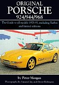 Original Porsche: 924/944/968 (Original Series)