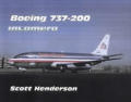 Boeing 737 200 Incamera