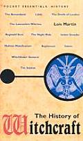 The History of Witchcraft (Pocket Essentials)