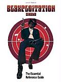 Blaxploitation Cinema: The Essential Reference Guide Cover
