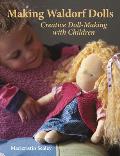 Making Waldorf Dolls Cover