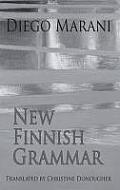New Finnish Grammar (Dedalus Europe 2011 Dedalus Europe 2011) Cover