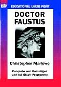 Doctor Faustus (Large Print)