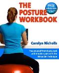 The Posture Workbook Cover