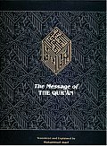 The Message of the Quran