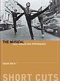 The Musical: Race, Gender and Performance Cover