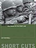 War Cinema: Hollywood on the Front Line (Short Cuts) Cover