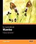 Building Websites with Mambo Cover