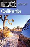 Time Out Guide California 1ST Edition