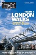 Time Out London Walks Volume 2 2ND Edition