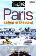 Time Out Paris Eating & Drinking (Time Out Paris Eating & Drinking)