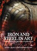 Iron and Steel: Corrosion, Colorants, Conservation