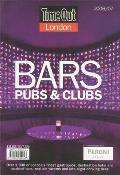 Time Out London Bars, Pubs and Clubs