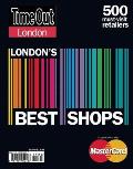 Time Out London's Best Shops (Time Out London's Best Shops)