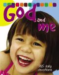 God and Me: 365 Daily Devotions