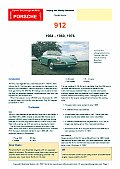 Porsche 912 Buyers' Guide
