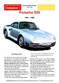 Porsche 959 Buyers' Guide