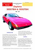 Ferrari Daytona Buyers' Guide