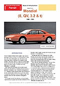 Ferrari Mondial