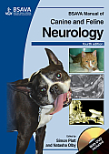 BSAVA Manual of Canine and Feline Neurology [With DVD] (BSAVA Manuals) Cover
