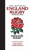 The Official England Rugby Miscellany