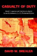 Casualty of Duty Cover