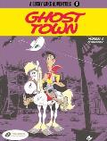 Lucky Luke #2: Ghost Town Cover