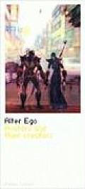 Alter Ego: Avatars and Their Creators Cover