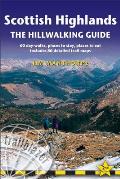 Scottish Highlands: The Hillwalking Guide (Scottish Highlands: The Hillwalking Guide)
