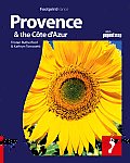 Provence & the Cote D'Azur (Footprint Provence & the Cote D'Azur Handbook)