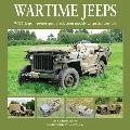 Wartime Jeeps: Ww2 Jeeps - Prototypes, Production Models & Special Versions
