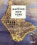 Mapping New York Cover