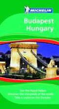 Michelin Travel Guide Budapest Hungary (Michelin Travel Guide Budapest & Hungary)