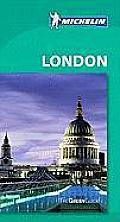 Michelin Green Guide London, 7e (Michelin Green Guide London)