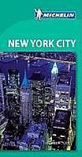 Michelin Green Guide New York City, 21e (Michelin Green Guide New York City)