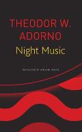 Night Music: Essays on Music 1928-1962 (Sb-The German List)