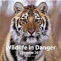 Wildlife in Danger Calendar