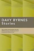 Davy Byrnes Stories Cover