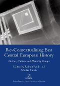 Re-Contextualising East Central European History: Nation, Culture and Minority Groups (Legenda Main)