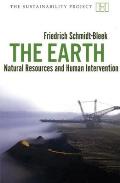 The Earth: Natural Resources and Human Intervention (Sustainability Project)