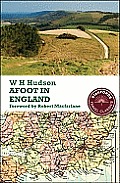 Afoot in England Cover