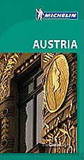 Michelin Green Guide Austria (Michelin Green Guide Austria)