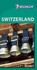 Michelin Green Guide Switzerland (Michelin Green Guide Switzerland)