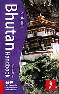 Footprint Bhutan Handbook (Footprint Bhutan Handbook)