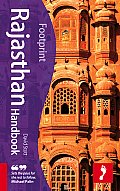 Footprint Rajasthan Handbook (Footprint Rajasthan Handbook)