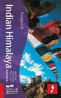 Footprint Indian Himalaya Handbook (Footprint Indian Himalaya Handbook)