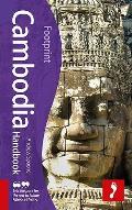 Footprint Cambodia Handbook (Footprint Cambodia Handbook) Cover