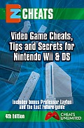 EZ Cheats   Video Game Cheats, Tips and Secrets For Nintendo Wii & Nintendo DS