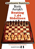 Grandmaster Repertoire #11: Grandmaster Repertoire 11: Beating 1.D4 Sidelines Cover