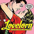 Lovelorn: 16 Classic Romance Comic Magnets Cover